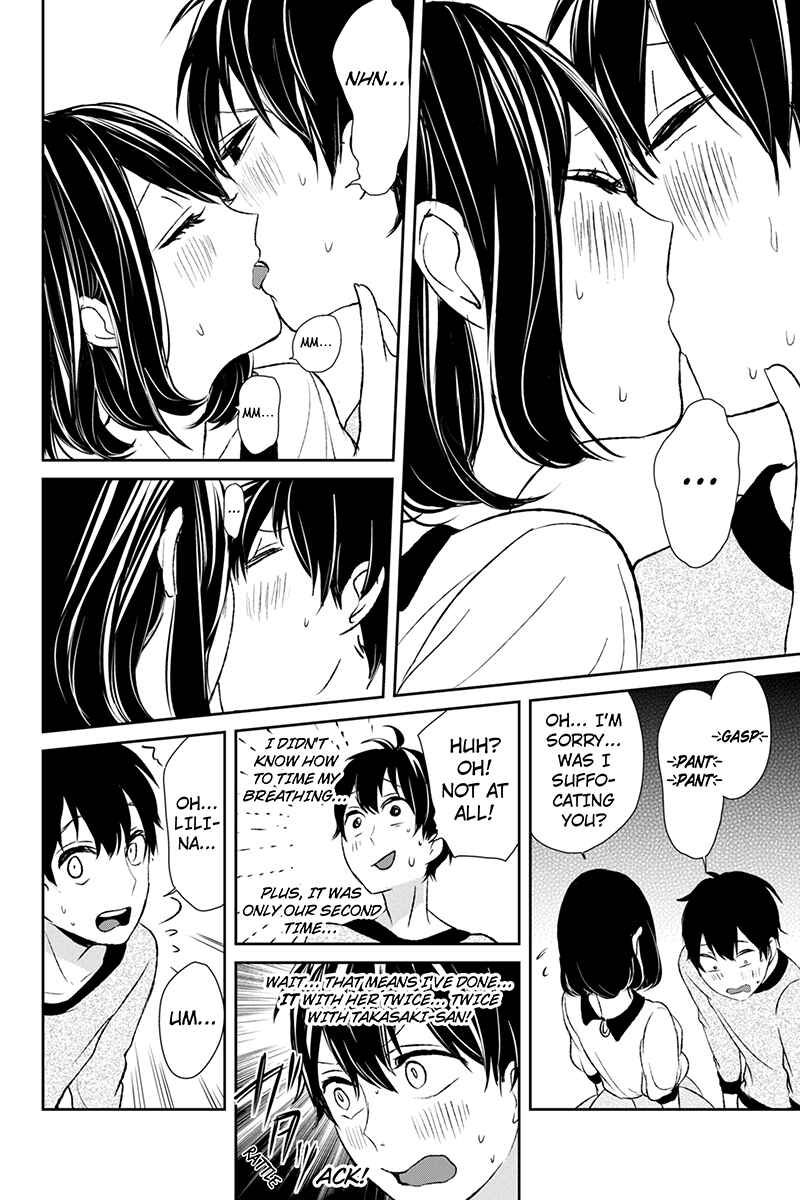 Page 5 Chapter 13 Koi to Uso