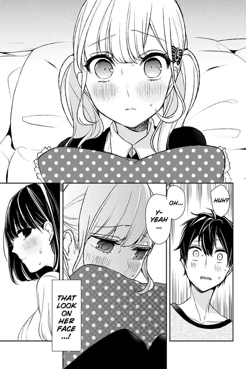 Page 6 Chapter 13 Koi to Uso