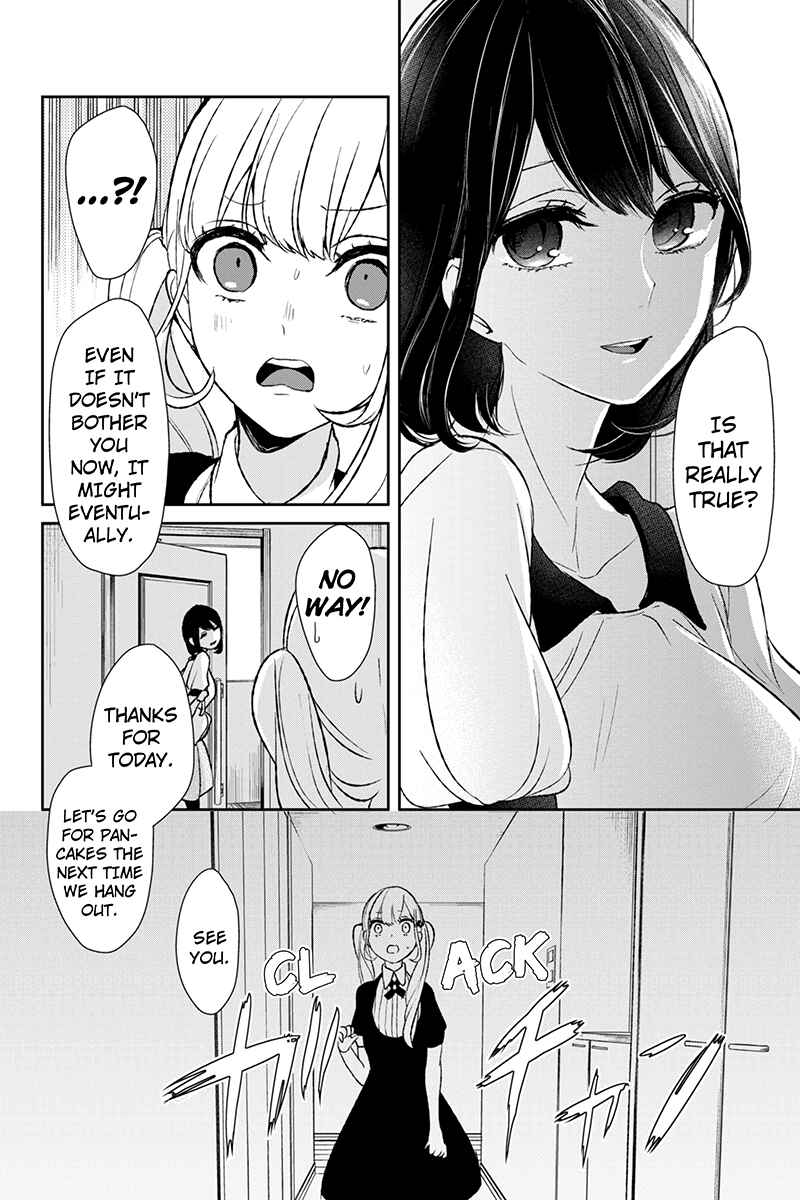 Page 9 Chapter 13 Koi to Uso