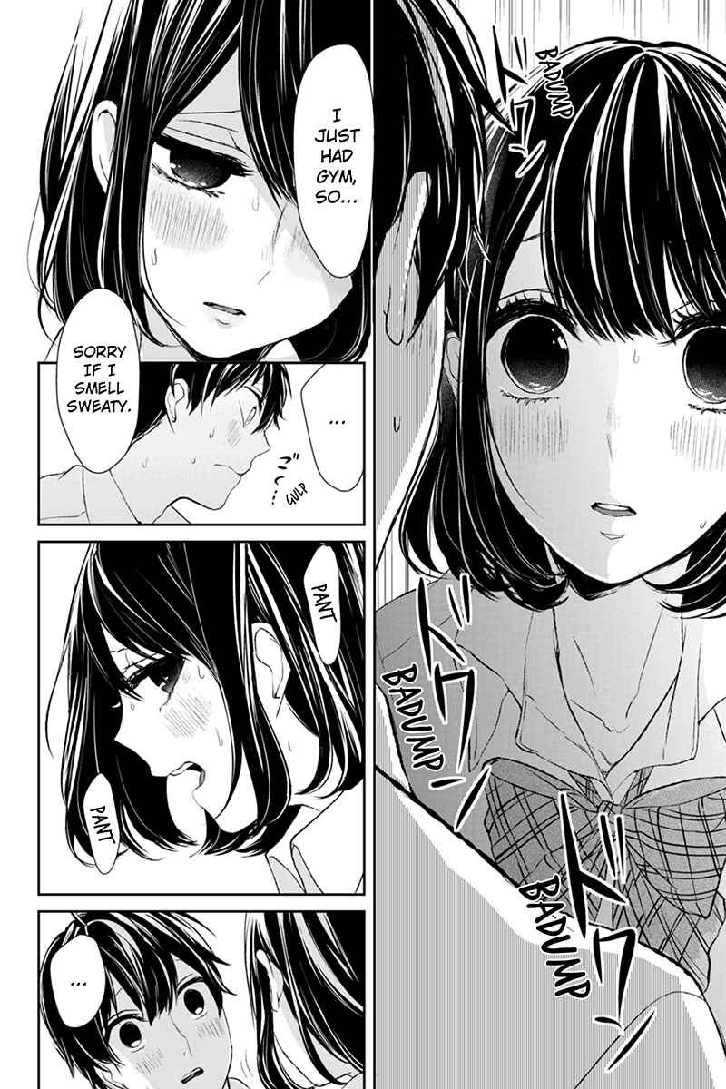 Page 4 Chapter 15 Koi to Uso