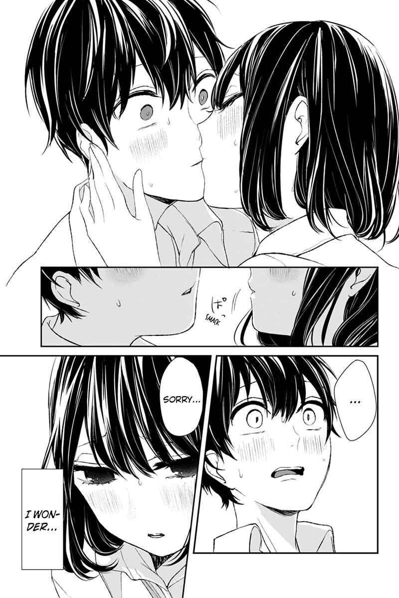 Page 5 Chapter 15 Koi to Uso