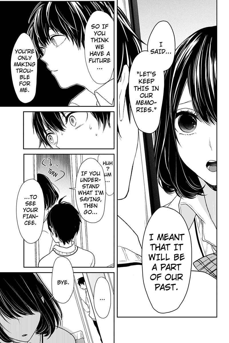Page 8 Chapter 4 Koi to Uso
