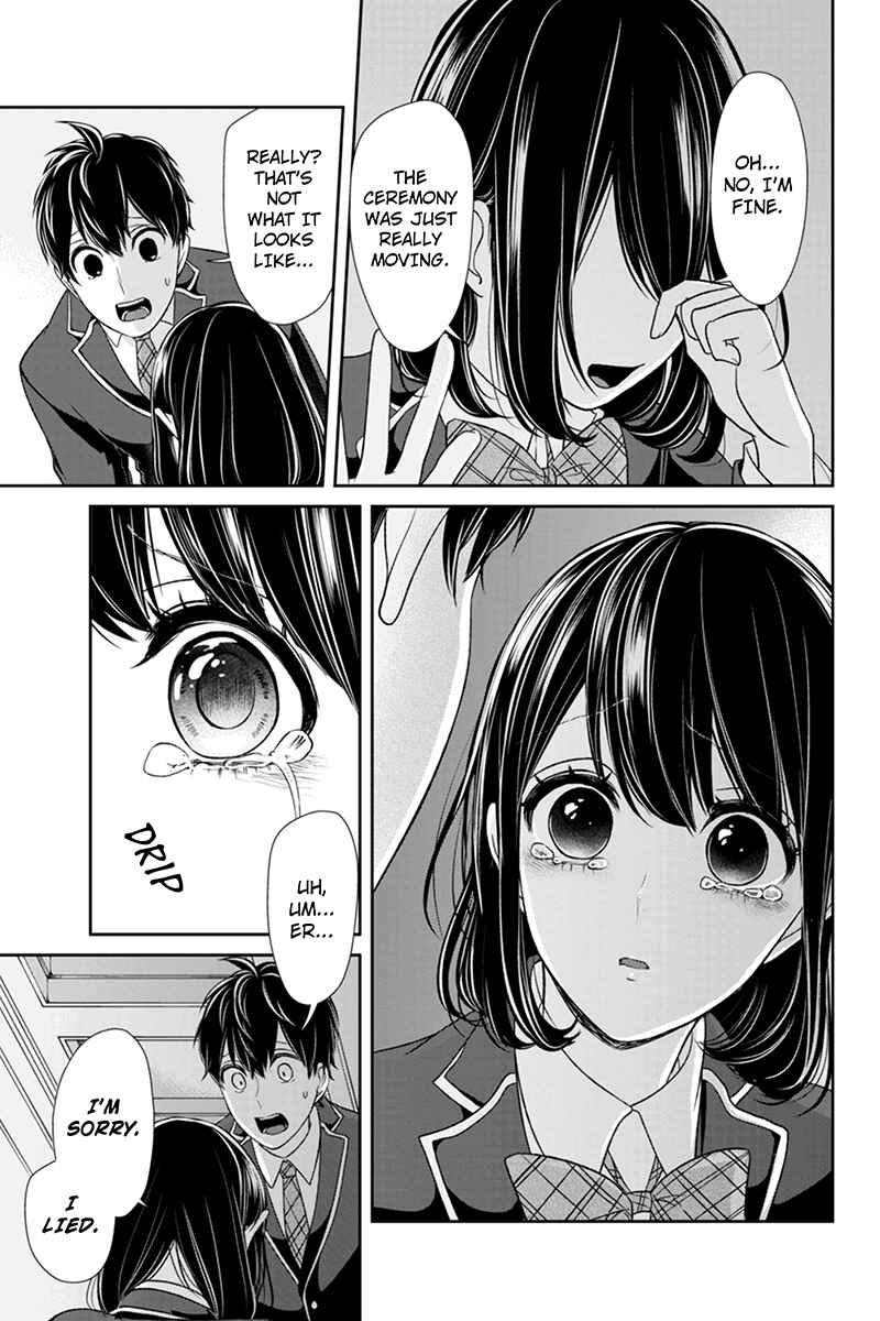 Page 4 Chapter 94 Koi to Uso