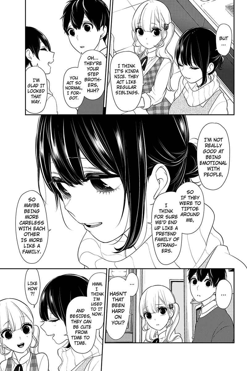 Page 3 Chapter 166 Koi to Uso