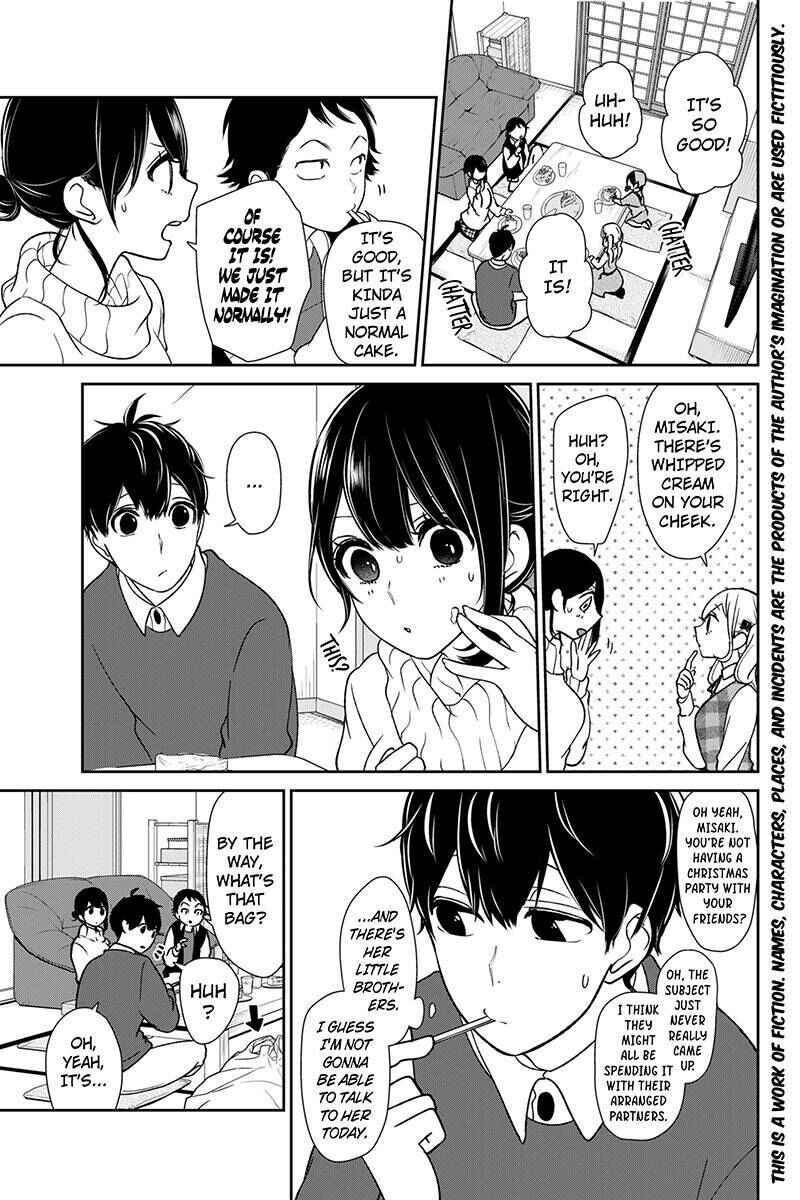 Page 2 Chapter 168 Koi to Uso