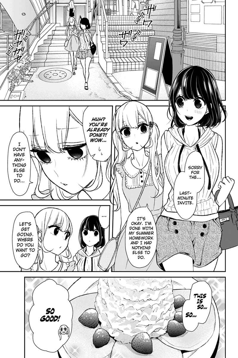Page 2 Chapter 62 Koi to Uso