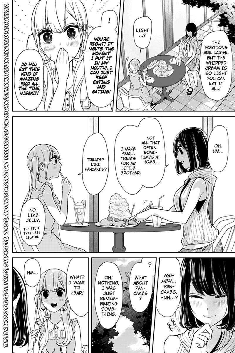 Page 3 Chapter 62 Koi to Uso