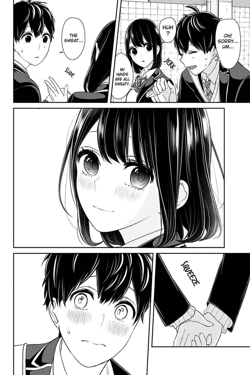 Page 3 Chapter 145 Koi to Uso