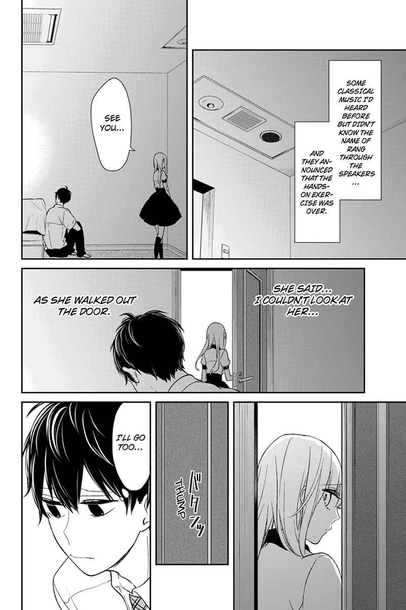 Page 8 Chapter 56 Koi to Uso