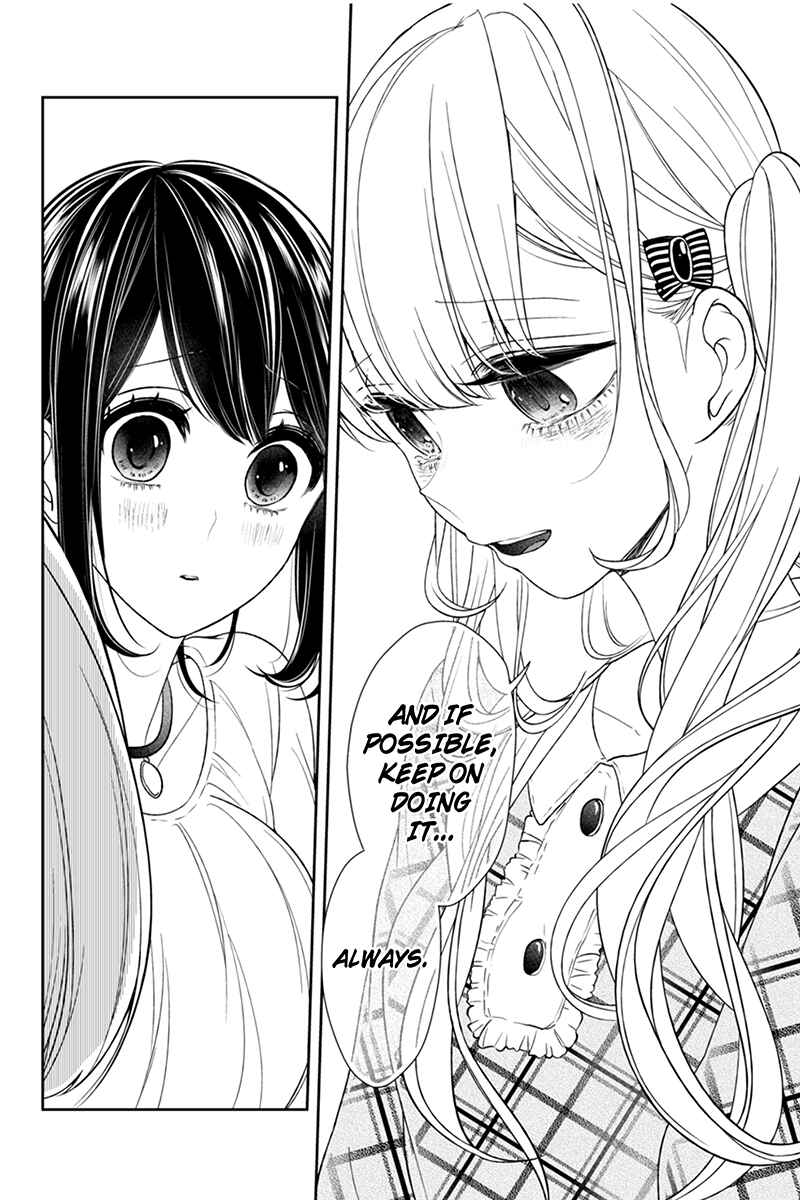 Page 8 Chapter 105 Koi to Uso