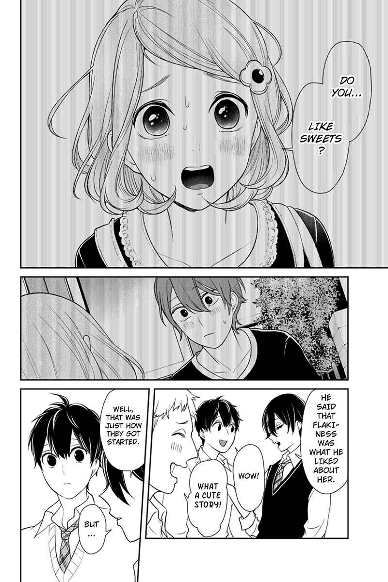 Page 5 Chapter 91 Koi to Uso