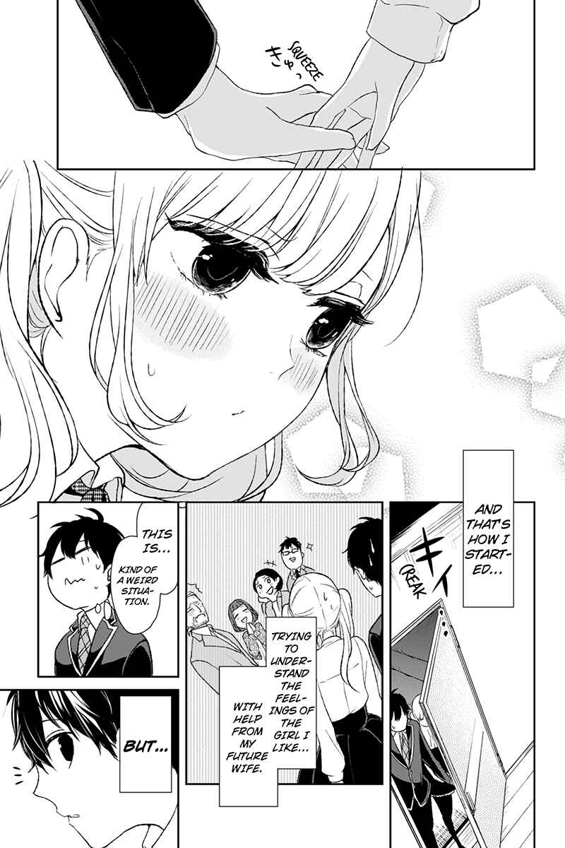 Page 10 Chapter 7 Koi to Uso