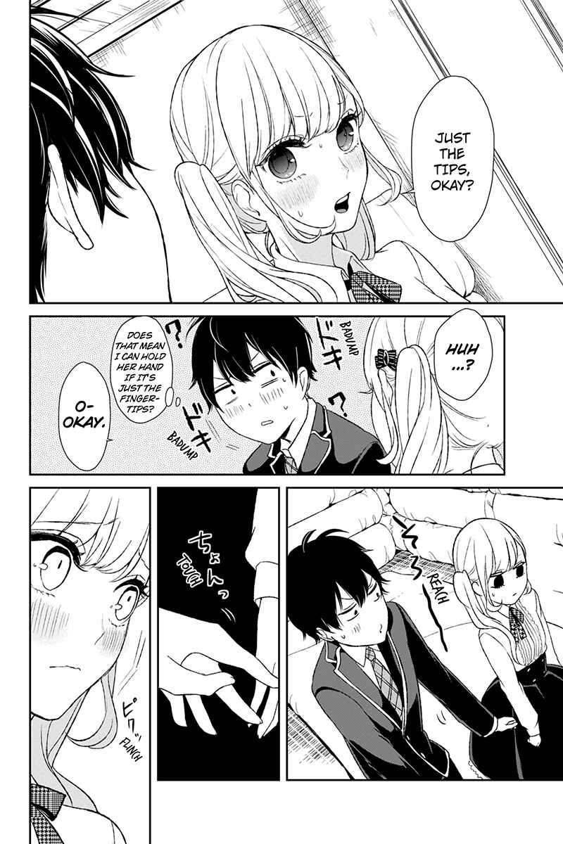 Page 9 Chapter 7 Koi to Uso