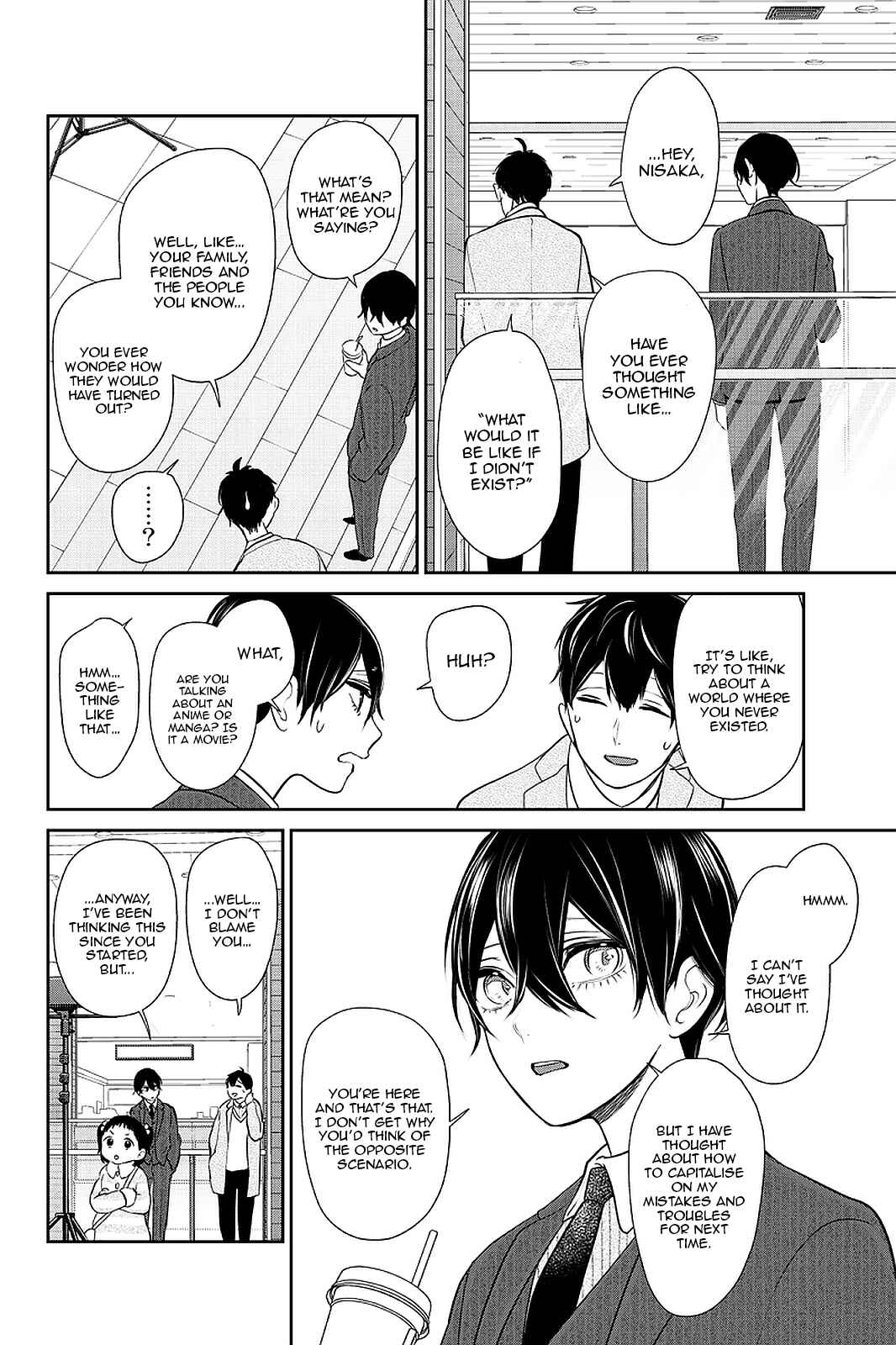 Page 11 Chapter 282.1 Koi to Uso