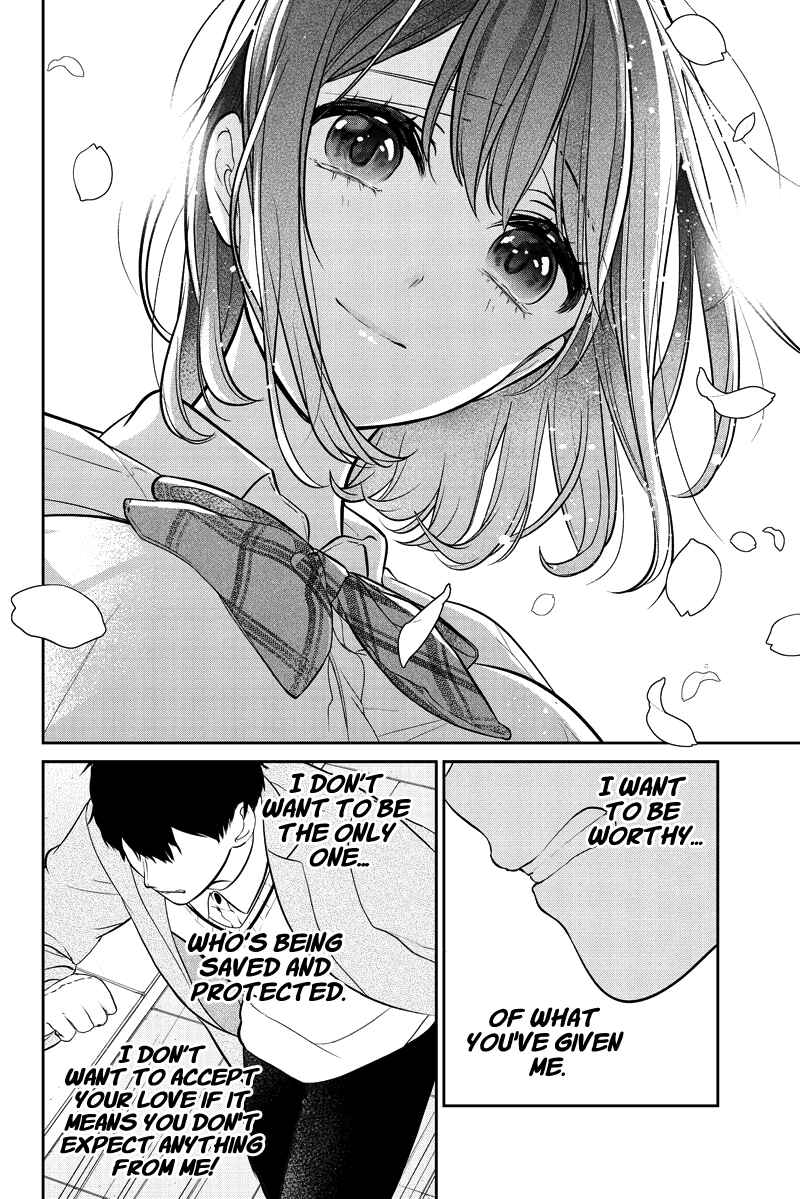 Page 17 Chapter 282.1 Koi to Uso