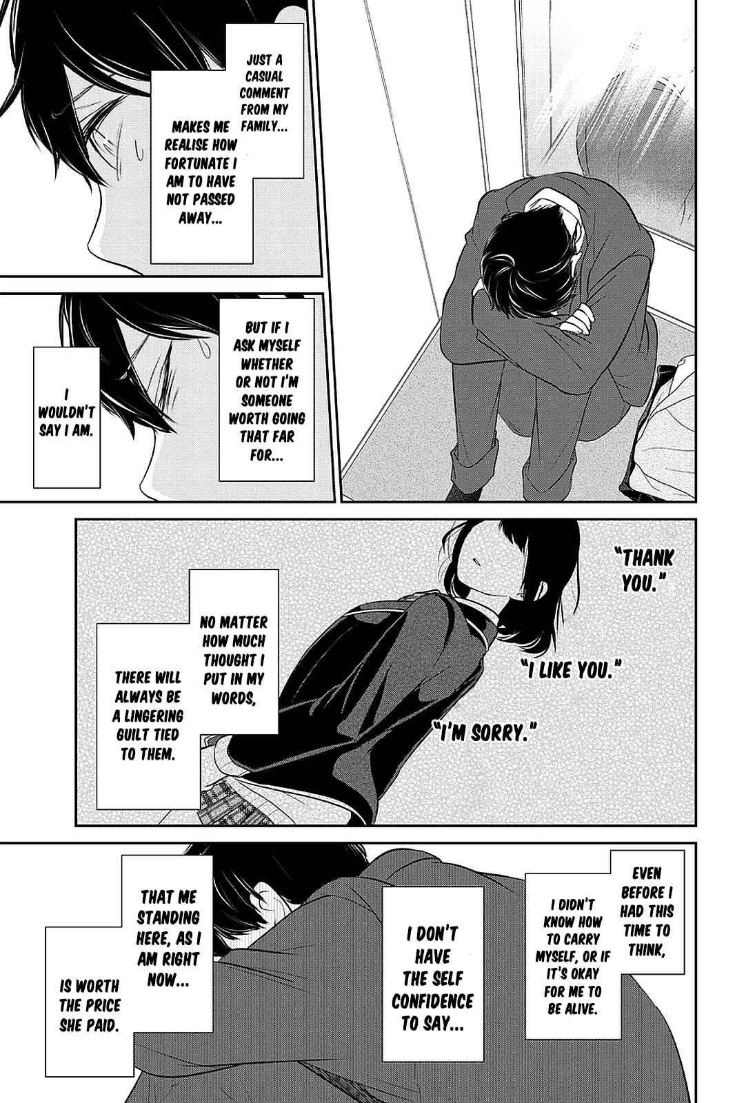 Page 6 Chapter 282.1 Koi to Uso