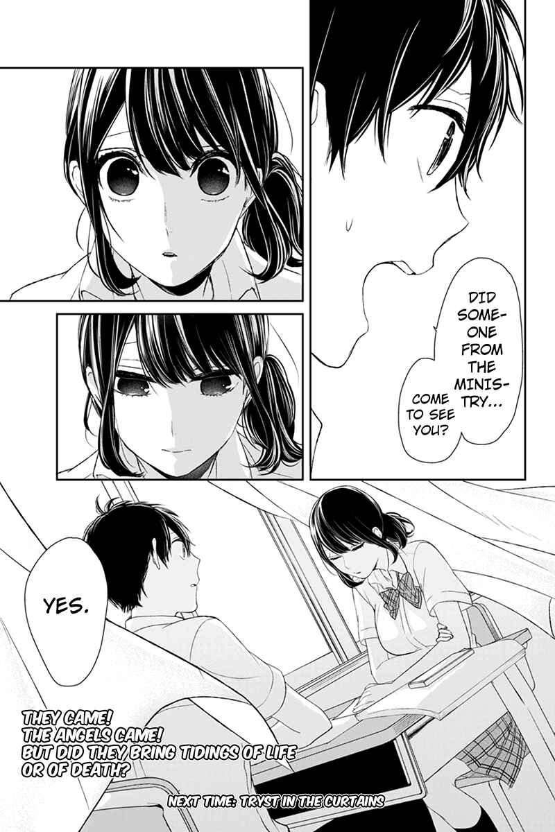 Page 7 Chapter 23 Koi to Uso