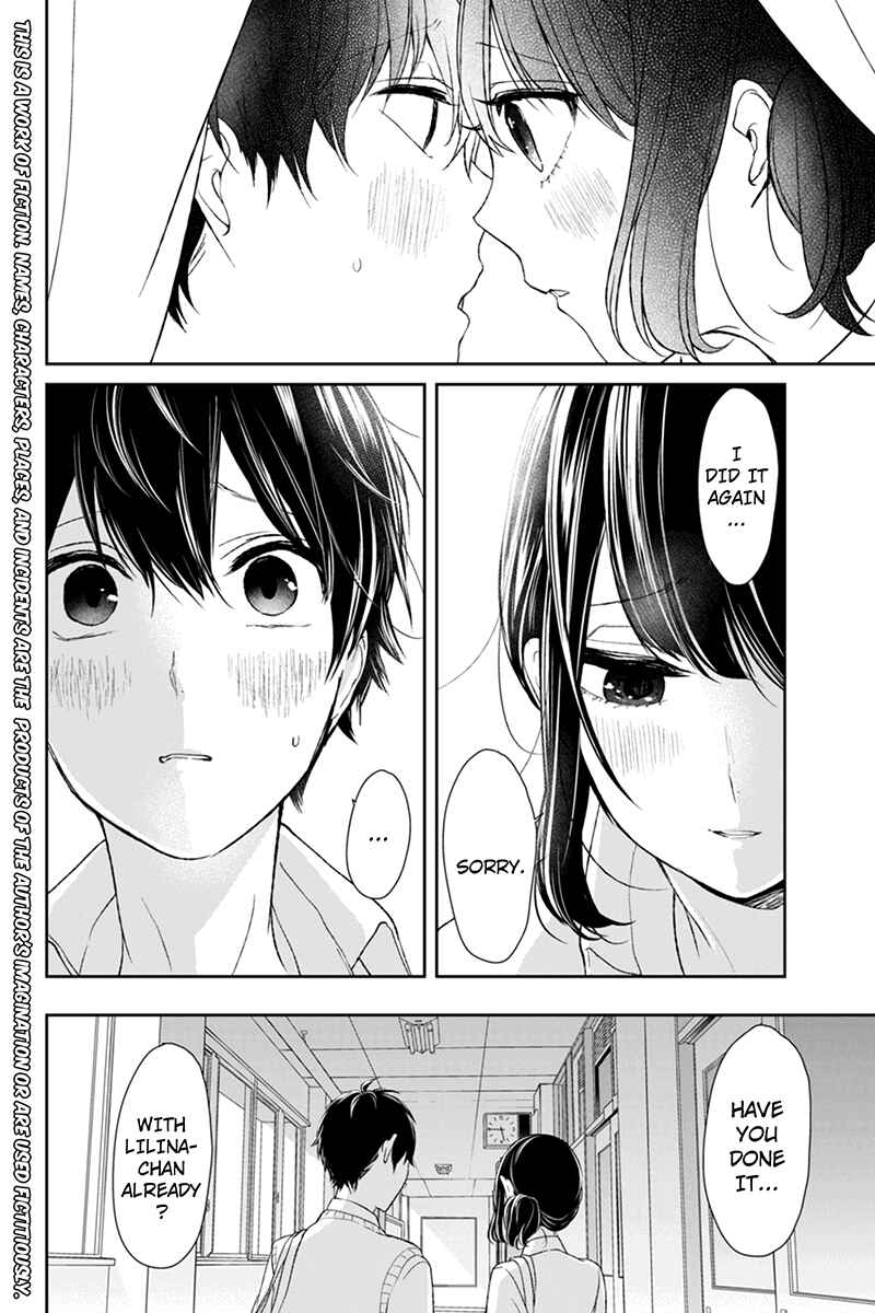 Page 2 Chapter 25 Koi to Uso
