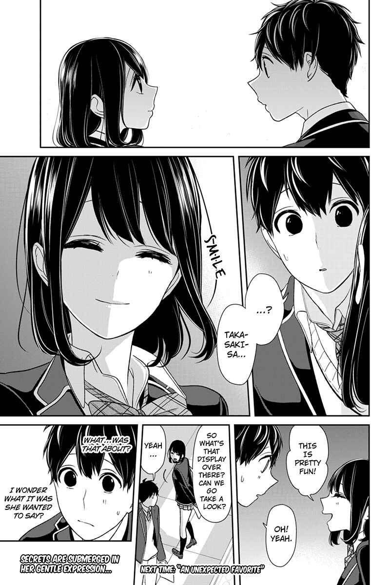 Page 6 Chapter 141 Koi to Uso