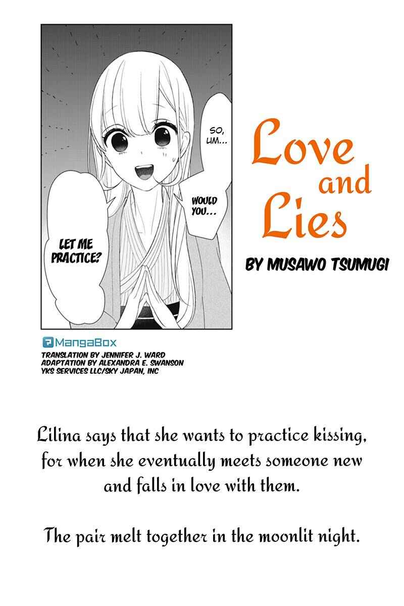Page 1 Chapter 118 Koi to Uso
