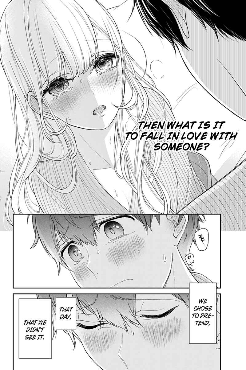 Page 8 Chapter 118 Koi to Uso