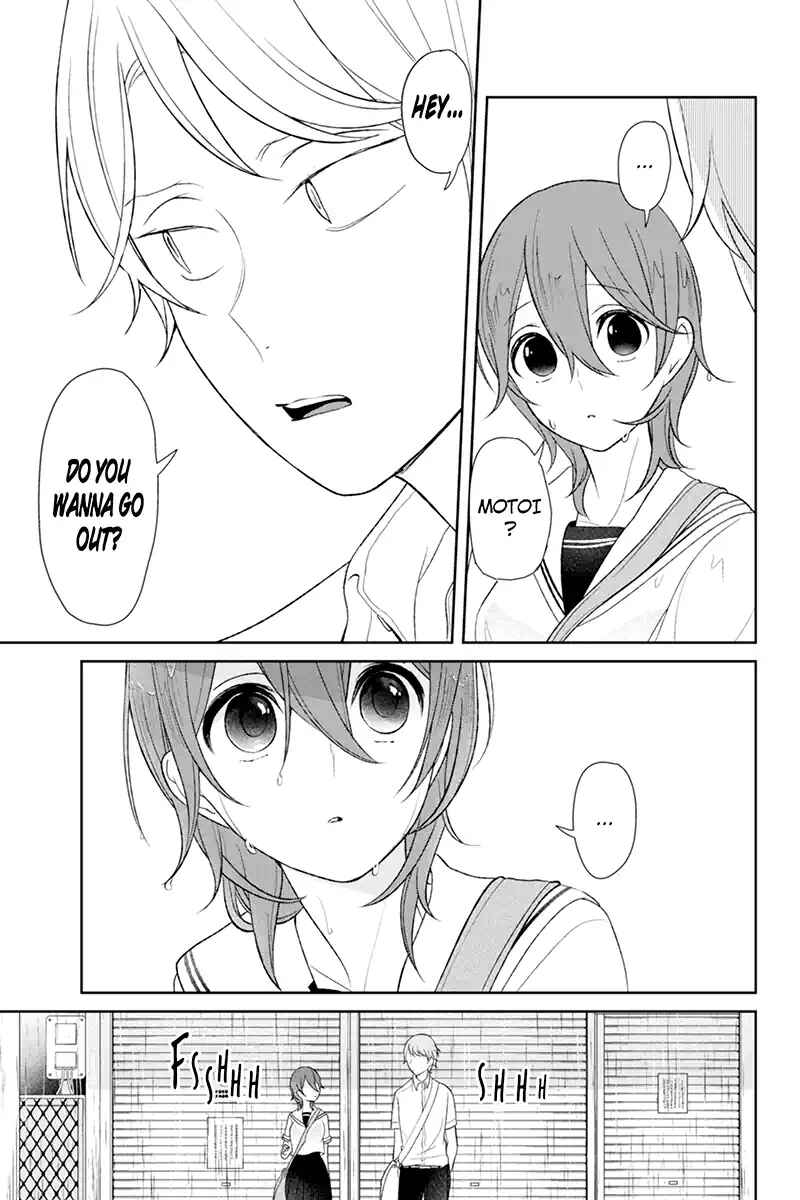 Page 6 Chapter 120 Koi to Uso