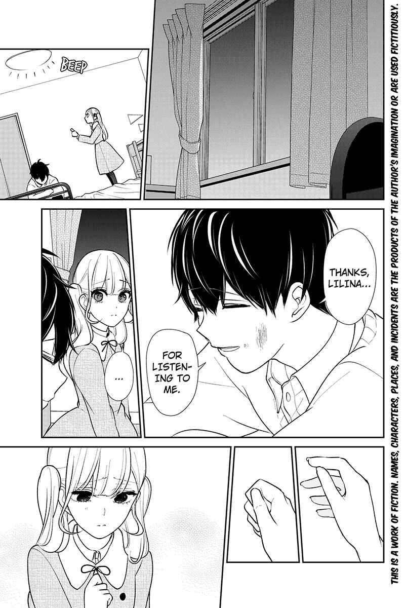 Page 2 Chapter 198 Koi to Uso