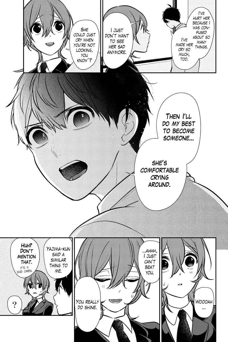 Page 11 Chapter 287.2 Koi to Uso