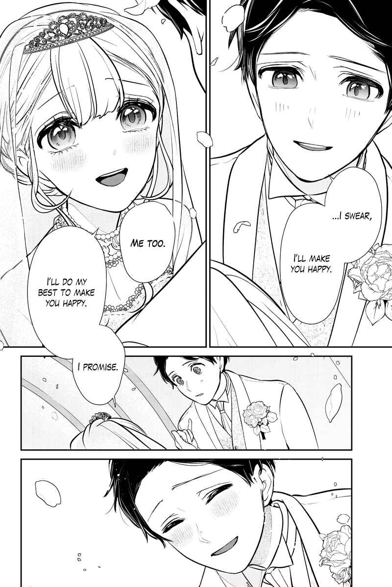 Page 26 Chapter 287.2 Koi to Uso