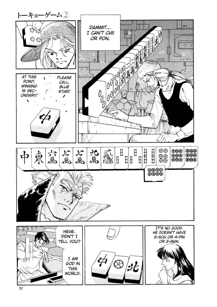 Page 10 Chapter 19 Tokyo Game