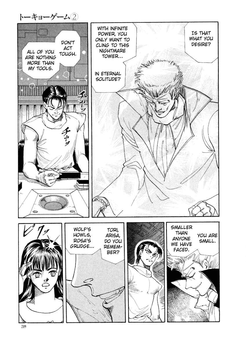 Page 12 Chapter 19 Tokyo Game