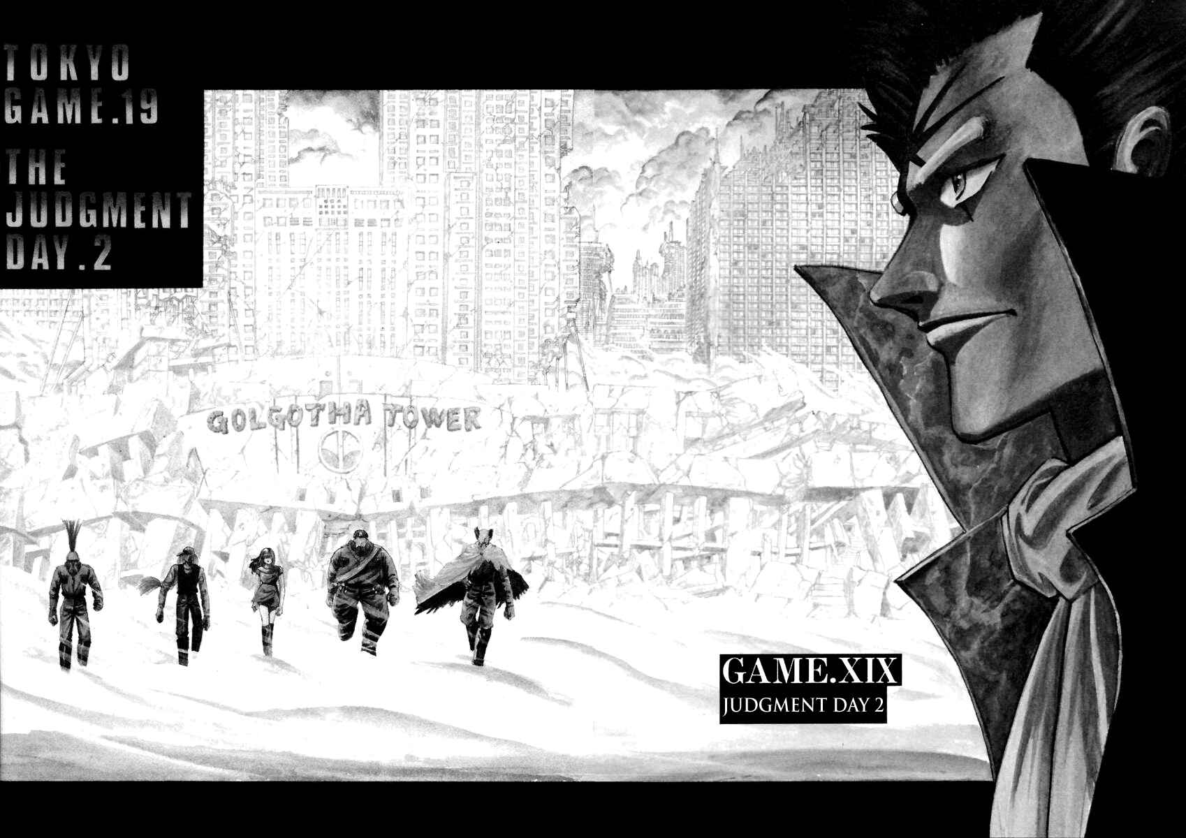 Page 2 Chapter 19 Tokyo Game
