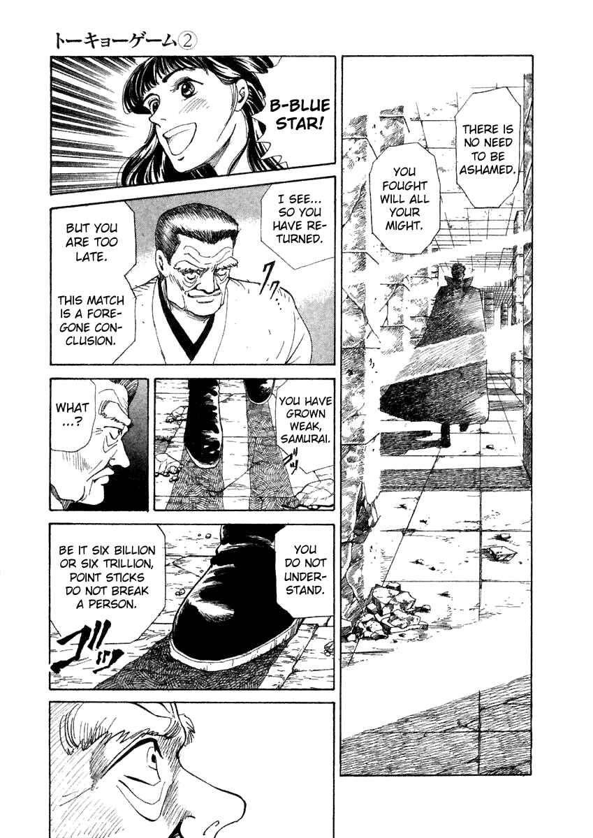 Page 13 Chapter 16 Tokyo Game