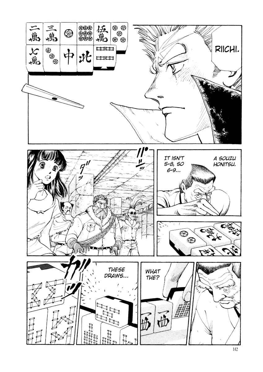 Page 17 Chapter 16 Tokyo Game