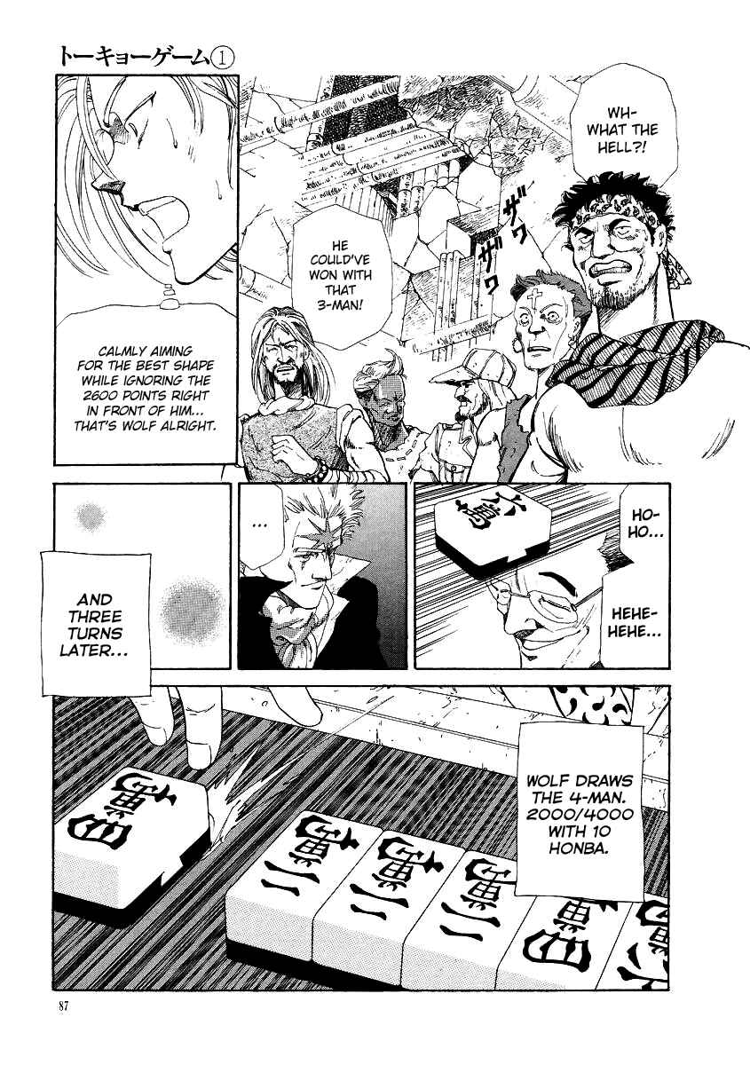 Page 7 Chapter 4 Tokyo Game