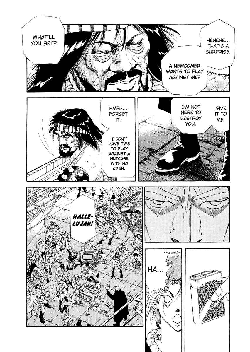 Page 10 Chapter 2 Tokyo Game