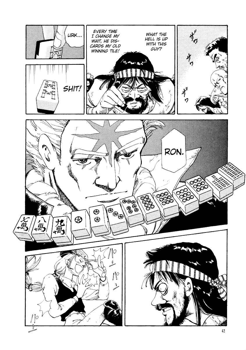 Page 14 Chapter 2 Tokyo Game