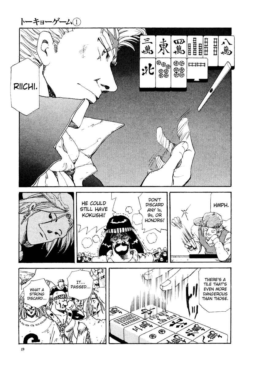Page 21 Chapter 2 Tokyo Game