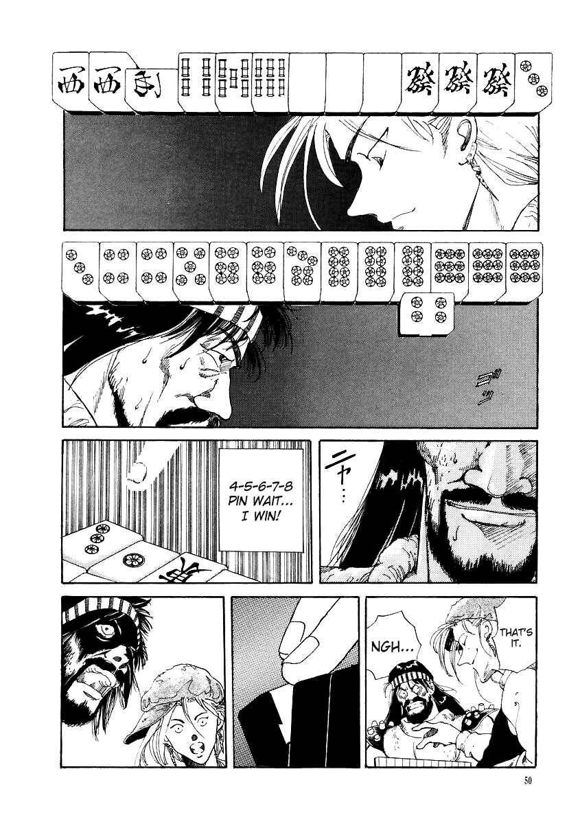 Page 22 Chapter 2 Tokyo Game