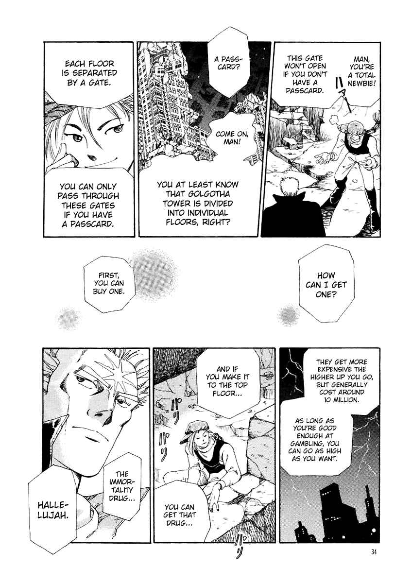 Page 6 Chapter 2 Tokyo Game