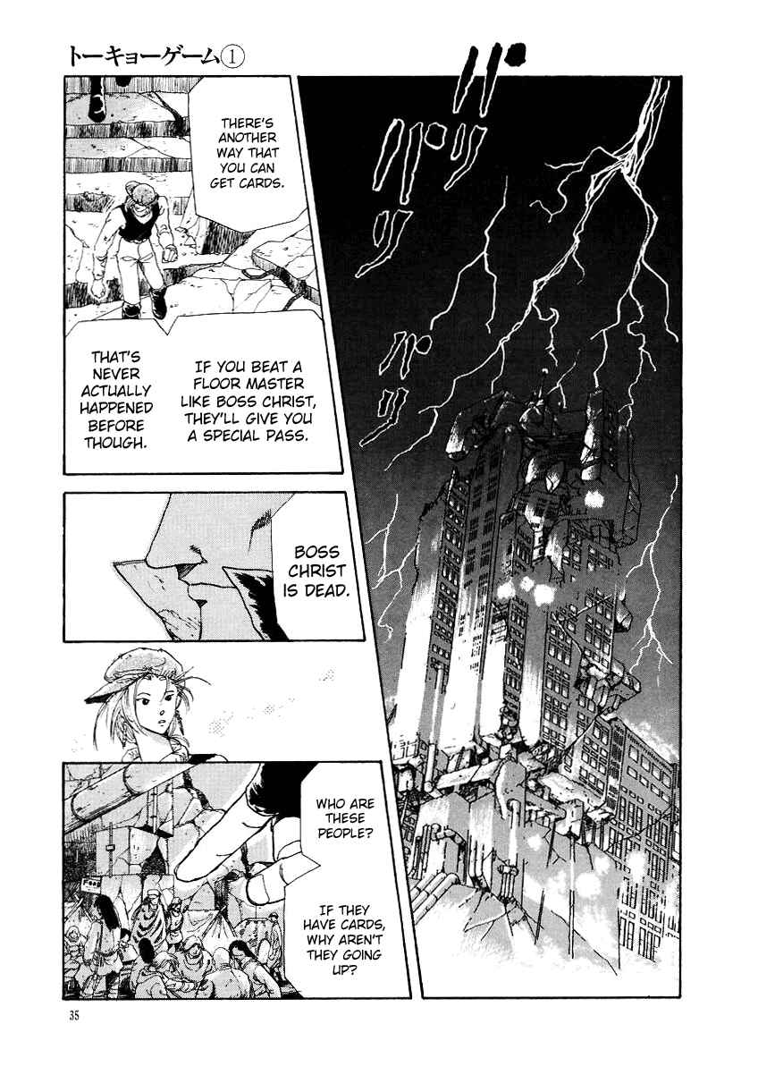 Page 7 Chapter 2 Tokyo Game