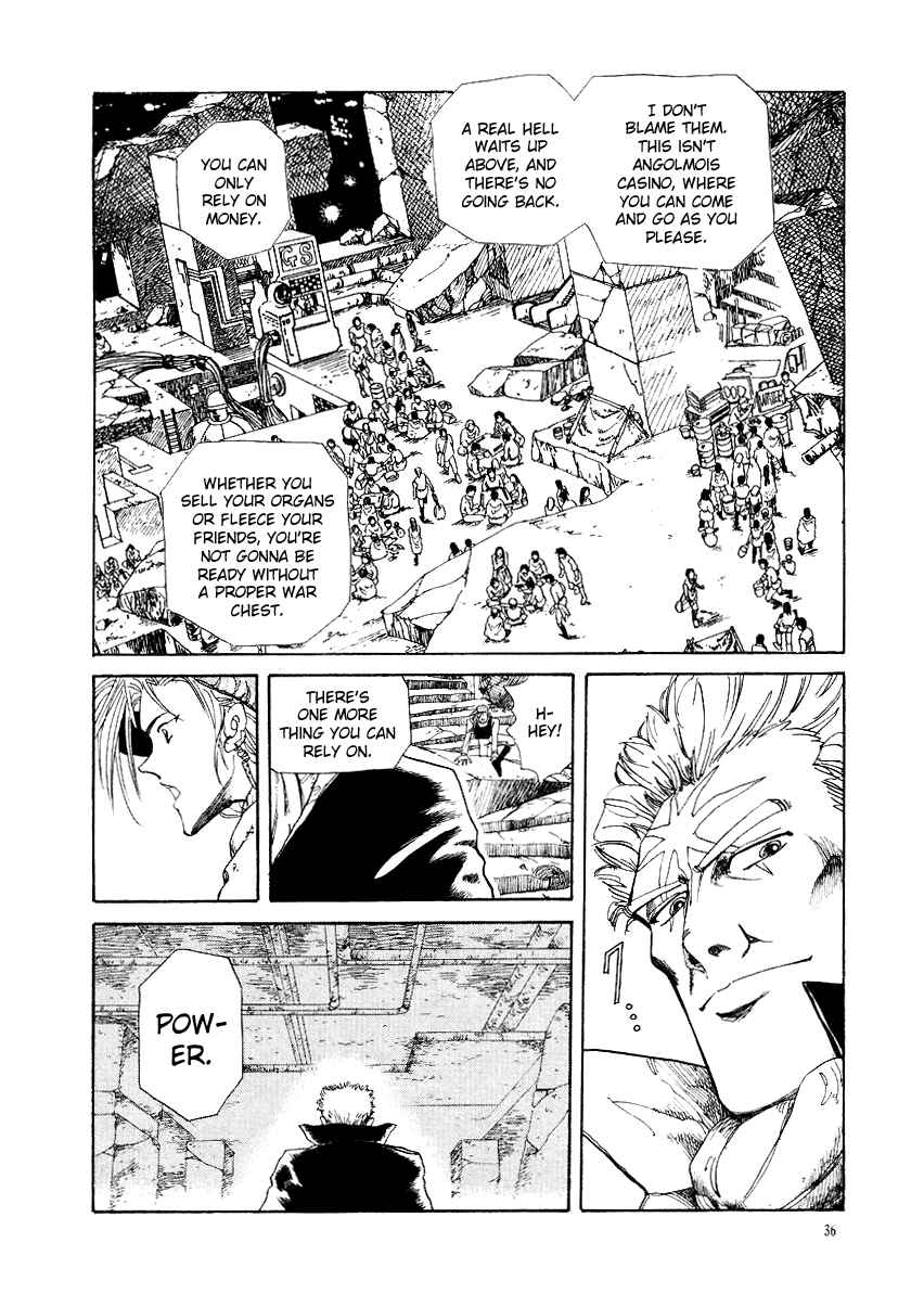 Page 8 Chapter 2 Tokyo Game
