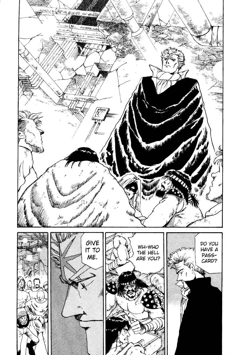 Page 9 Chapter 2 Tokyo Game