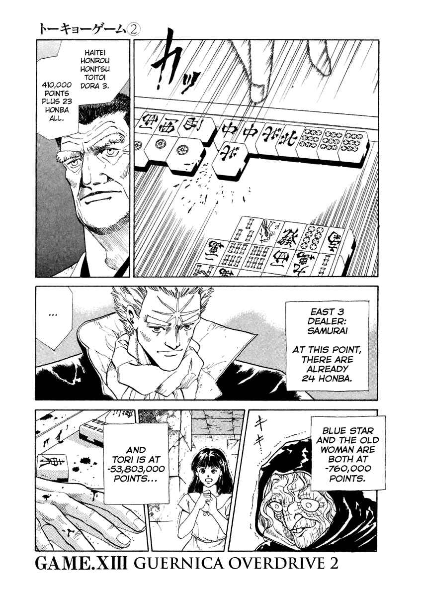 Page 1 Chapter 13 Tokyo Game