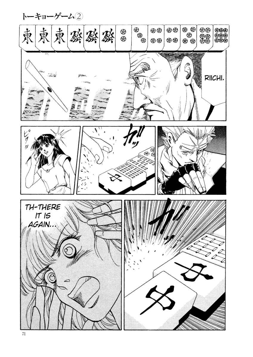 Page 19 Chapter 13 Tokyo Game