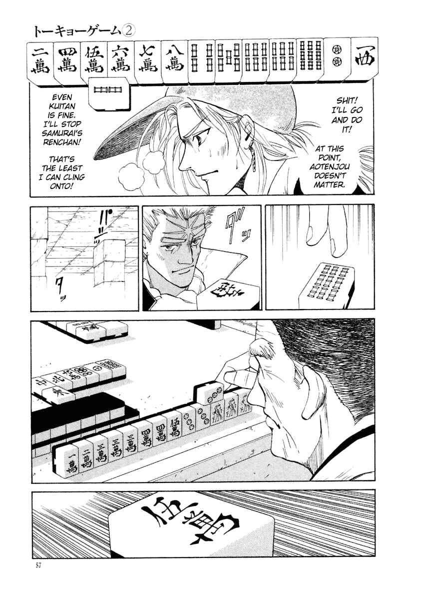 Page 5 Chapter 13 Tokyo Game