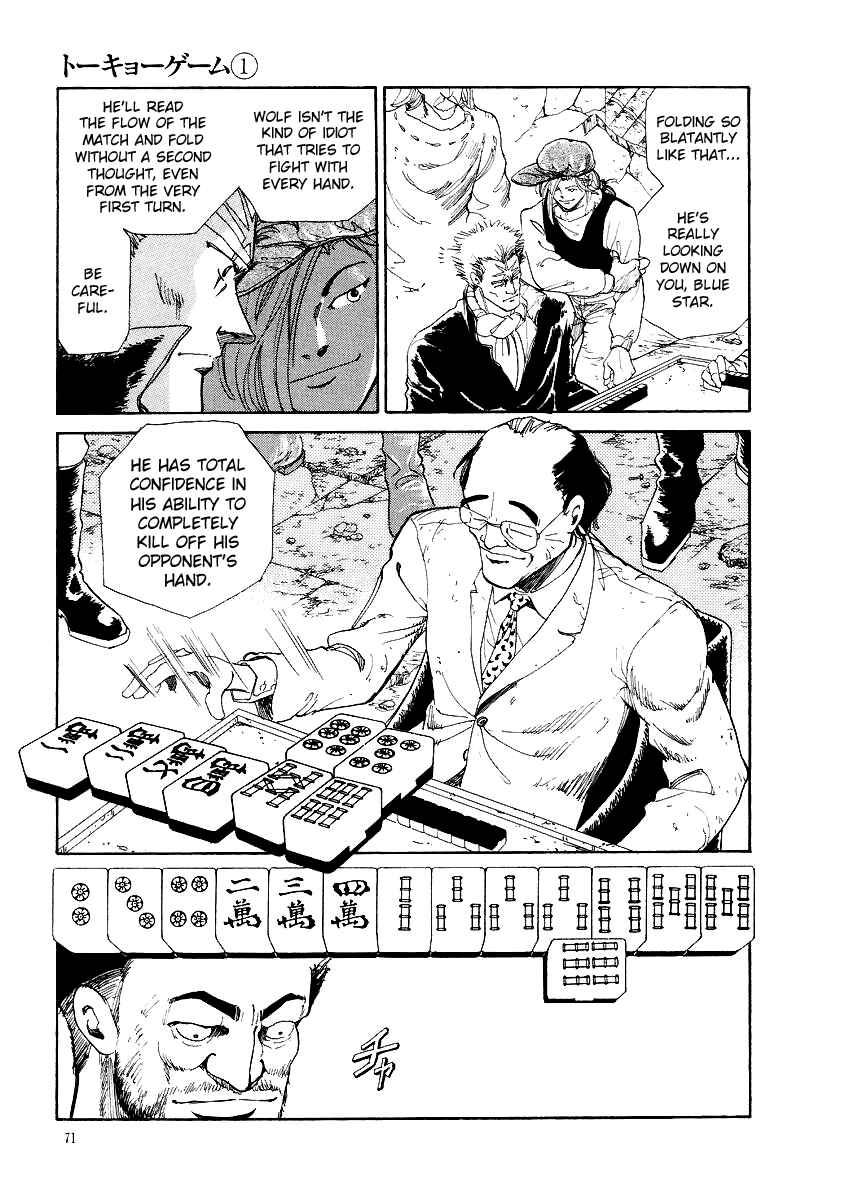 Page 16 Chapter 3 Tokyo Game
