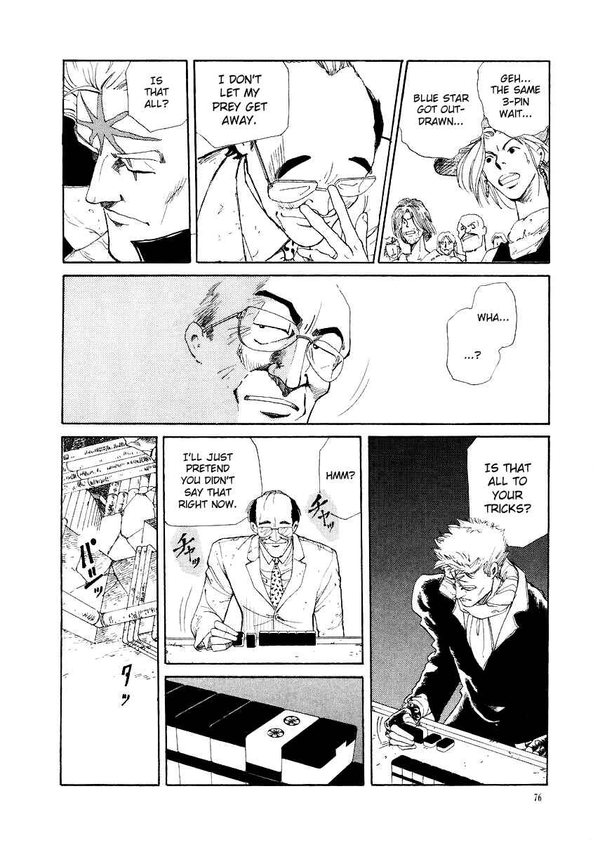 Page 21 Chapter 3 Tokyo Game