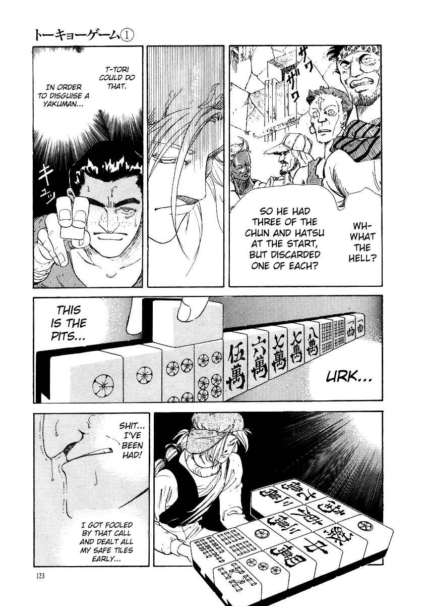 Page 19 Chapter 5 Tokyo Game