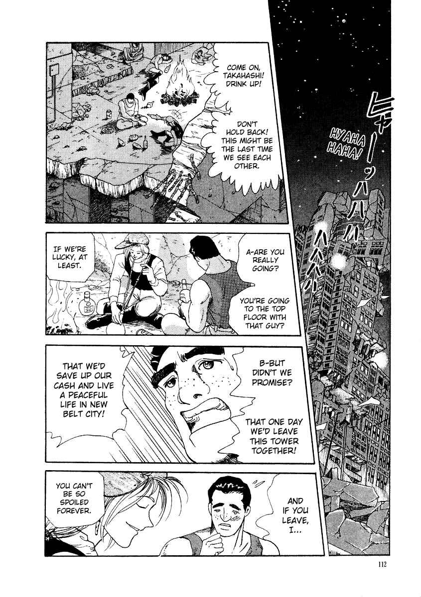 Page 8 Chapter 5 Tokyo Game